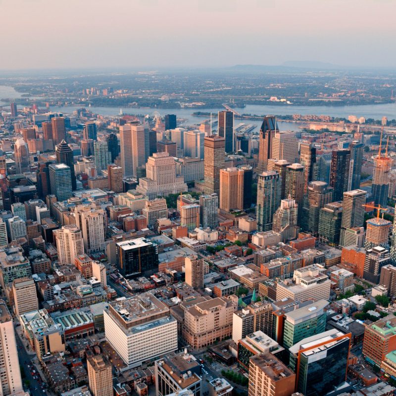 Couvreur toit plat Montréal